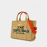 The Medium Tote - Marc Jacobs - Synthétique - Marron