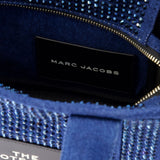 The Small Tote - Marc Jacobs - Coton - Bleu