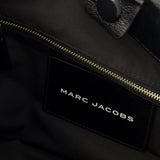 Sac Porté Épaule The Chain Sack - Marc Jacobs - Cuir - Noir