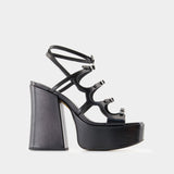 Escarpins The Kiki - Marc Jacobs - Cuir - Noir