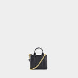 The Nano Tote - Marc Jacobs - Cuir - Noir
