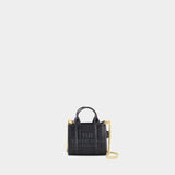 The Nano Tote - Marc Jacobs - Cuir - Noir