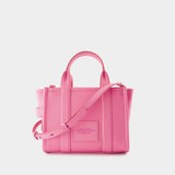 The Small Tote - Marc Jacobs - Cuir - Rose