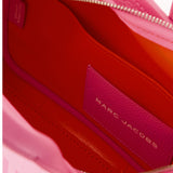 The Small Tote - Marc Jacobs - Cuir - Rose
