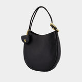 Sac Porté Épaule The Large Hobo - Marc Jacobs - Cuir - Noir