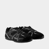 Sneakers The 72 Spring - Marc Jacobs - Cuir - Noir