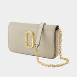 The Wallet On Chain - Marc Jacobs - Cuir - Vert