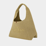 Sac Porté Épaule The Sack - Marc Jacobs - Synthétique - Beige