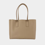 Cabas The Work Tote - Marc Jacobs - Cuir - Beige