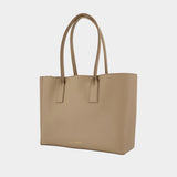 Cabas The Work Tote - Marc Jacobs - Cuir - Beige