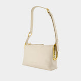 Sac À Bandoulière The Juliette Messenger - Marc Jacobs - Cuir - Ivoire