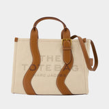 Cabas The Medium Tote - Marc Jacobs - Coton - Beige