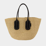 Cabas The Tote - Marc Jacobs - Tissus Recyclés - Beige