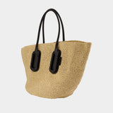 Cabas The Tote - Marc Jacobs - Tissus Recyclés - Beige