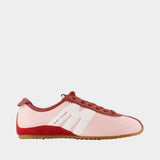 Sneakers The 400 Bleecker - Marc Jacobs - Synthétique - Rose