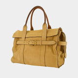 Cabas The Tote - Marc Jacobs - Cuir - Beige
