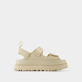 Sandales W Goldenglow - UGG - Synthétique - Beige