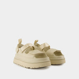 Sandales W Goldenglow - UGG - Synthétique - Beige