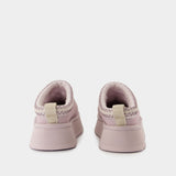 Mules W Tazz - UGG - Cuir - Rose