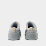 Mules W Tazz - UGG - Cuir - Bleu