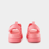 Sandales W Goldenglow - UGG - Synthétique - Rose