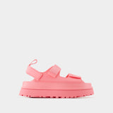 Sandales W Goldenglow - UGG - Synthétique - Rose