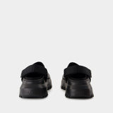 Sandales M Peakmod - UGG - Synthétique - Noir