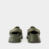 Sandales M Peakmod - UGG - Synthétique - Vert
