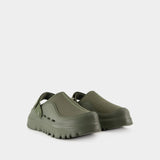 Sandales M Peakmod - UGG - Synthétique - Vert