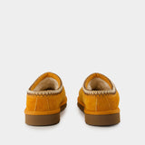 Mules M Tasman Shaggy Suede - UGG - Cuir - Orange