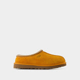 Mules M Tasman Shaggy Suede - UGG - Cuir - Orange