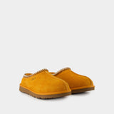 Mules M Tasman Shaggy Suede - UGG - Cuir - Orange