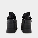 Sandales W Goldenrise - UGG - Synthétique - Noir