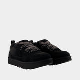 Sneakers Lo Lowmel - UGG - Cuir - Noir