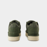 Sneakers M Lo Lowmel - UGG - Cuir - Vert