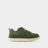 Sneakers M Lo Lowmel - UGG - Cuir - Vert