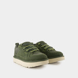 Sneakers M Lo Lowmel - UGG - Cuir - Vert