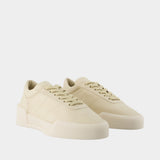 Sneakers Aerobic Low - FEAR OF GOD - Cuir - Ivoire