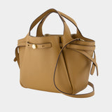 Cabas Romy Small - Tory Burch - Cuir - Marron