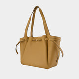 Cabas Romy - Tory Burch - Cuir - Marron