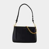 Sac Porté Épaule Perry - Tory Burch - Cuir - Noir