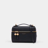 Sac À Bandoulière Romy Slim Top Handle - Tory Burch - Cuir - Noir