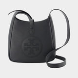Sac Porté Épaule Miller Swing - Tory Burch - Cuir - Noir