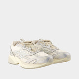 Sneakers Metallic M Tech - Amiri - Synthétique - Blanc