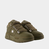 Sneakers Chrome Ma-1 - Amiri - Cuir - Vert