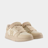 Sneakers Skyline - Amiri - Cuir - Ivoire