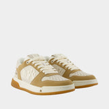 Sneakers Glitter Classic Low - Amiri - Cuir - Marron