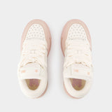 Sneakers Ma-1 - Amiri - Cuir - Orange