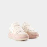 Sneakers Ma-1 - Amiri - Cuir - Orange