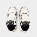 Sneakers Ma-1 - Amiri - Cuir - Blanc